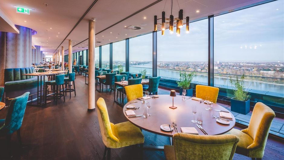 Radisson Blu Hotel Bonn Restaurant