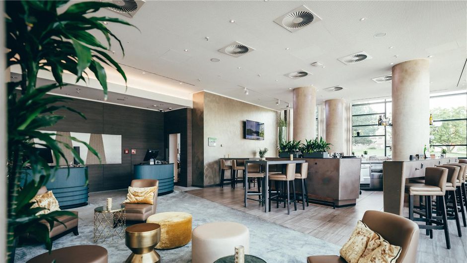 Radisson Blu Hotel Bonn Restaurant