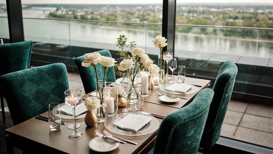 Radisson Blu Hotel, Bonn Other