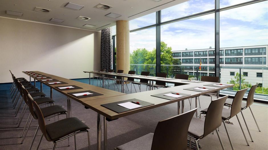 Radisson Blu Hotel, Bonn Meeting