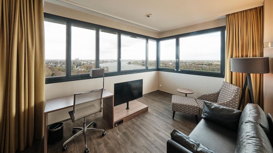 Radisson Blu Hotel Bonn Suite