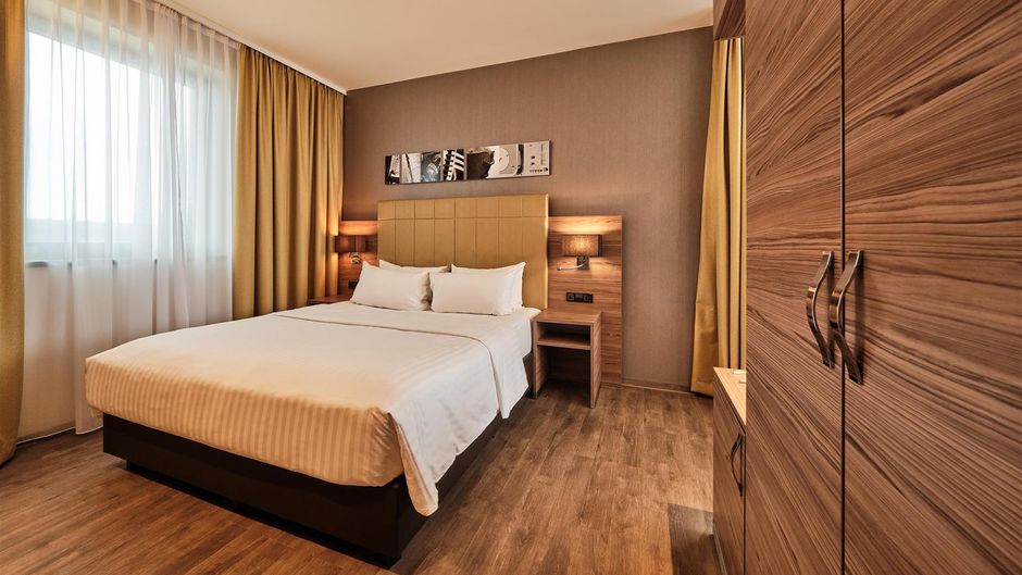 Radisson Blu Hotel Bonn Suite