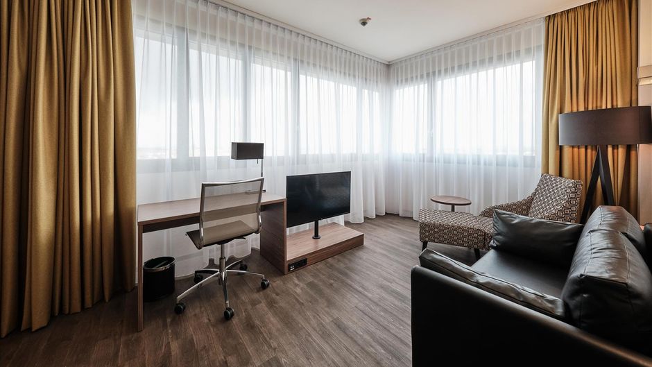 Radisson Blu Hotel Bonn Suite