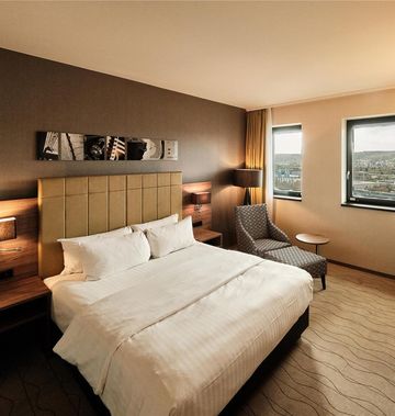 Radisson Blu Hotel, Bonn