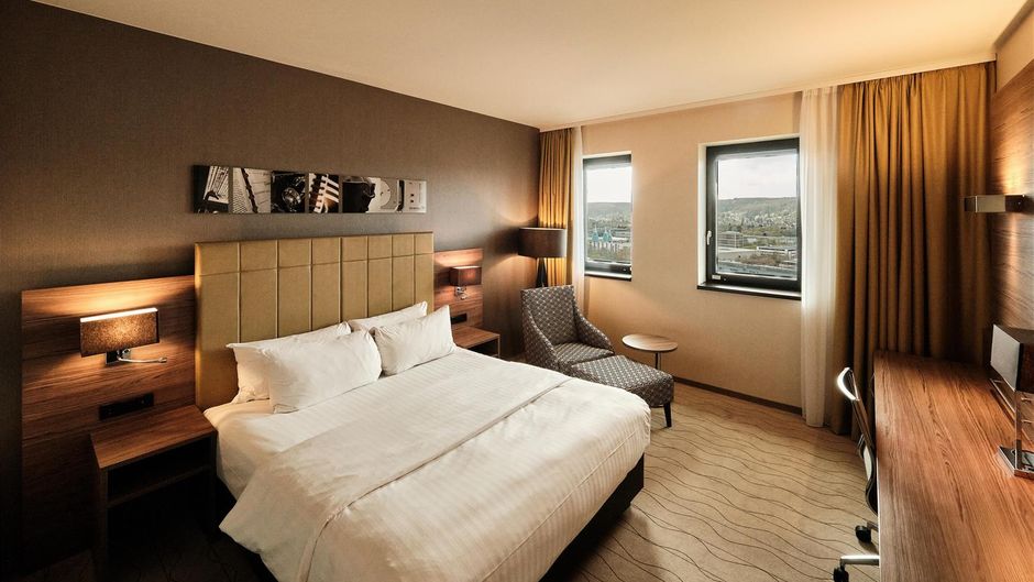 Radisson Blu Hotel Bonn Room