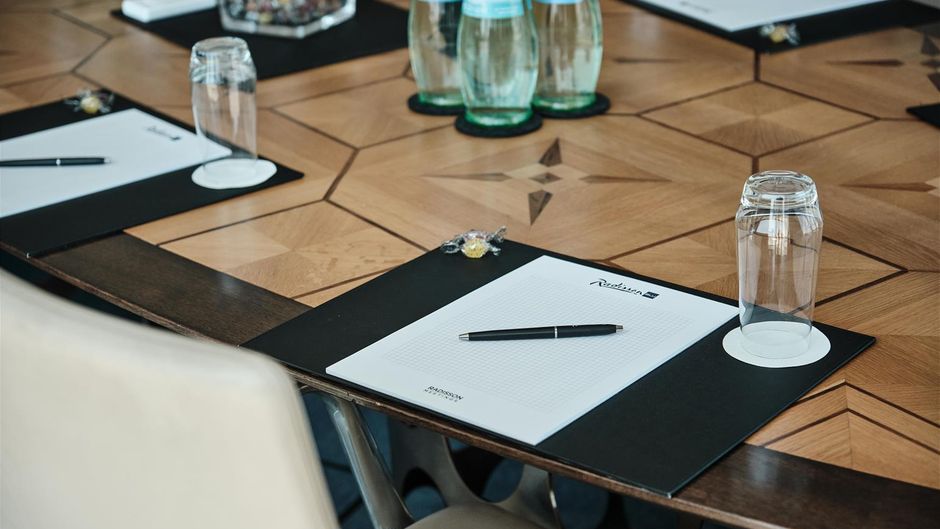 Radisson Blu Hotel Bonn Meeting