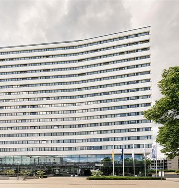 Radisson Blu Hotel Bonn