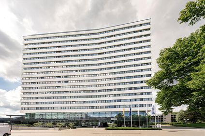 Radisson Blu Hotel Bonn