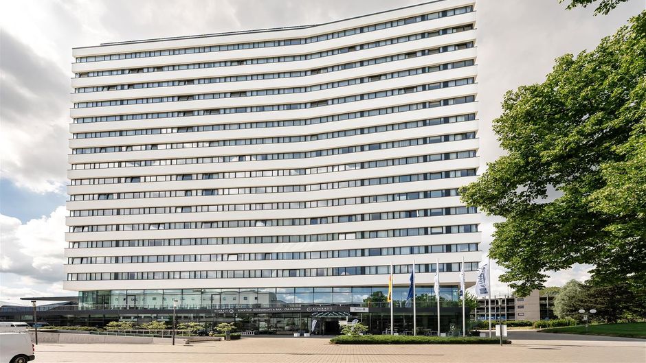 Radisson Blu Hotel Bonn Exterior