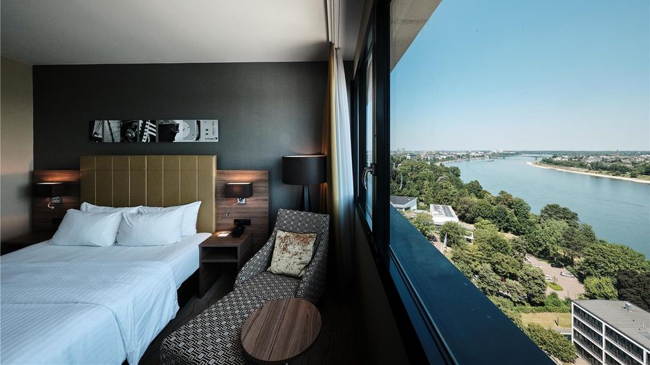 Radisson Blu Hotel Bonn Room