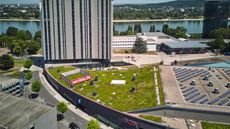 Radisson Blu Hotel Bonn