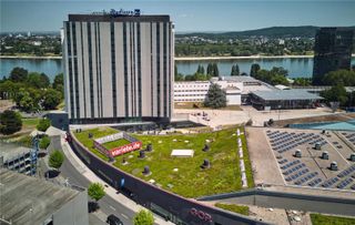 Radisson Blu Hotel Bonn