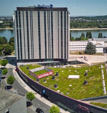 Radisson Blu Hotel Bonn
