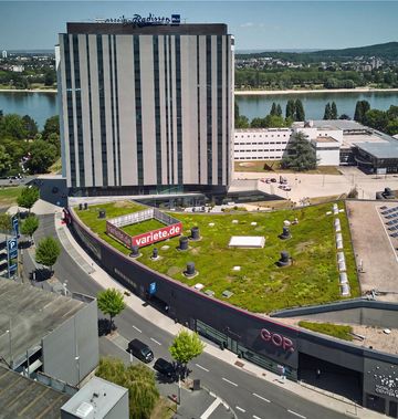 Radisson Blu Hotel Bonn