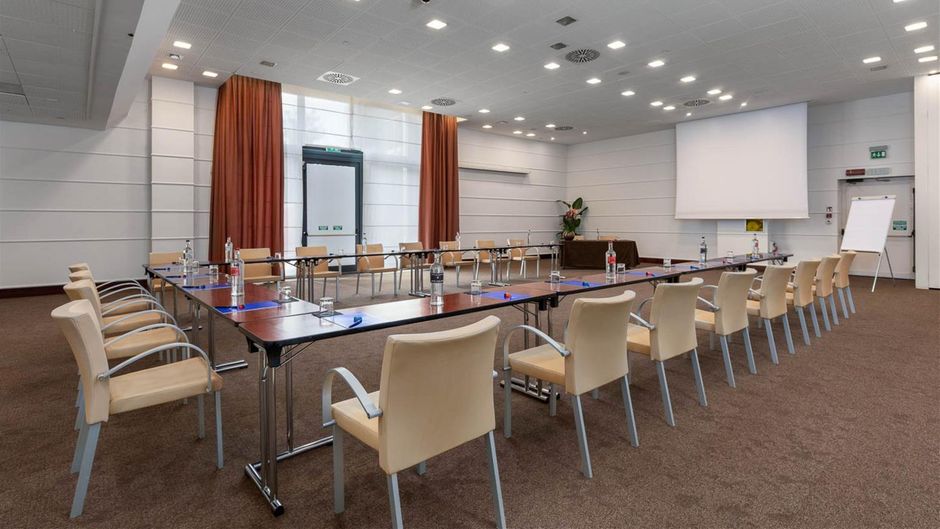 DoubleTree by Hilton Florence Metropole Meeting