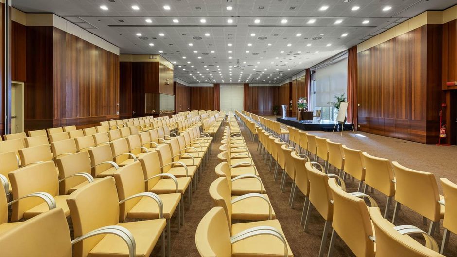 DoubleTree by Hilton Florence Metropole Meeting