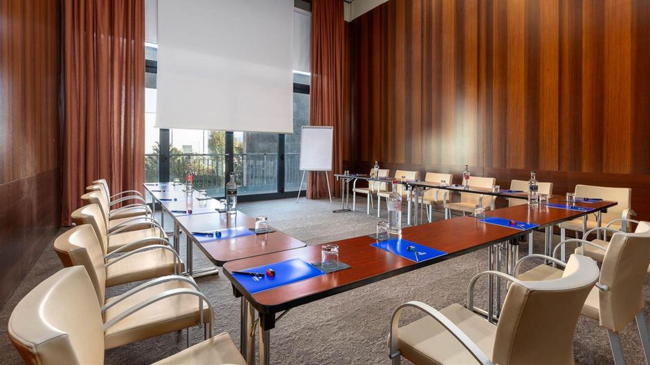 DoubleTree by Hilton Florence Metropole Meeting
