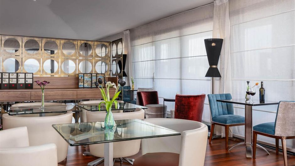 DoubleTree by Hilton Florence Metropole Restaurant