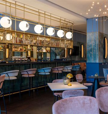 DoubleTree by Hilton Florence Metropole