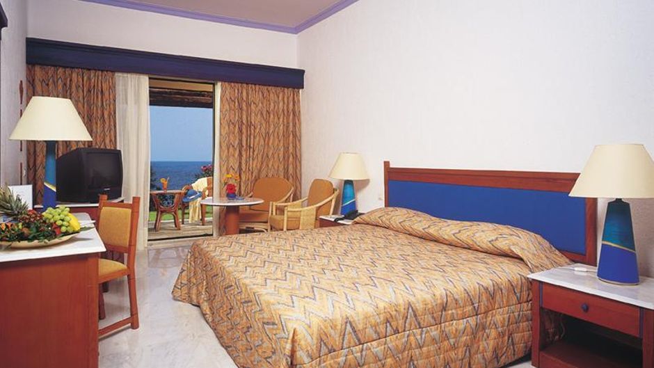 Panorama Hotel Room