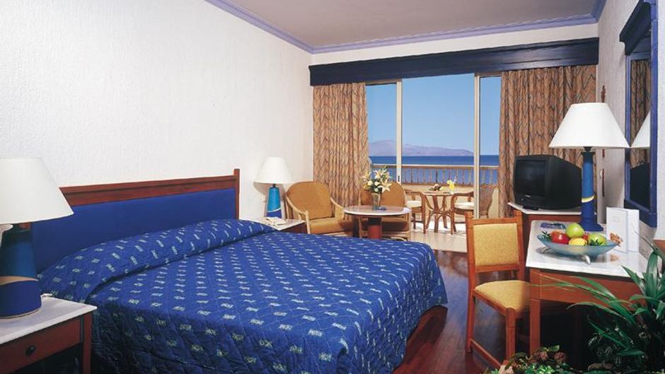 Panorama Hotel Room