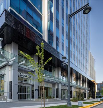 Homewood Suites Surrey