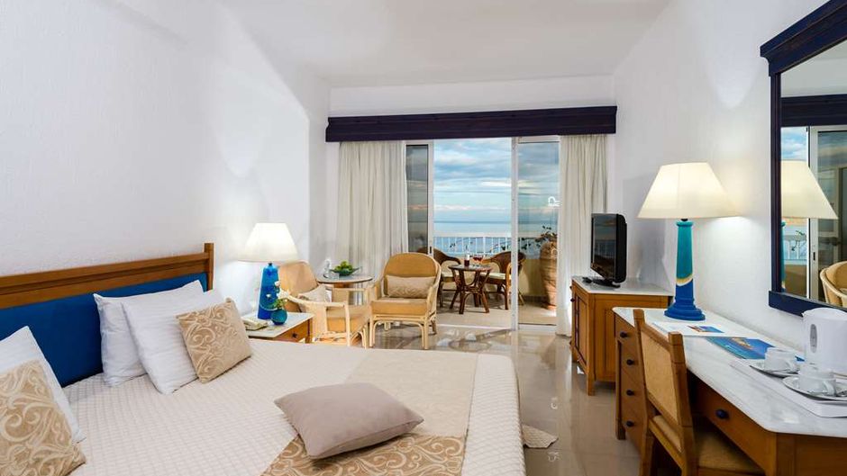 Panorama Hotel Room