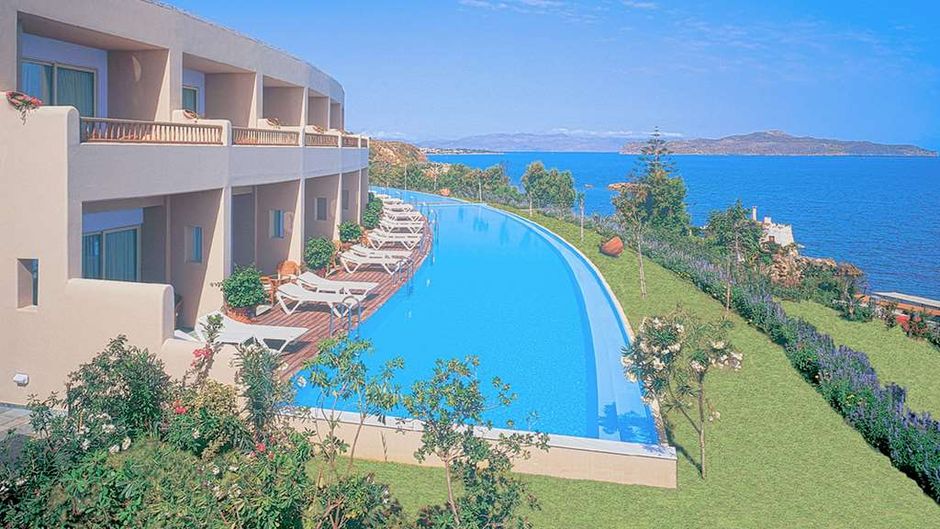 Panorama Hotel Exterior
