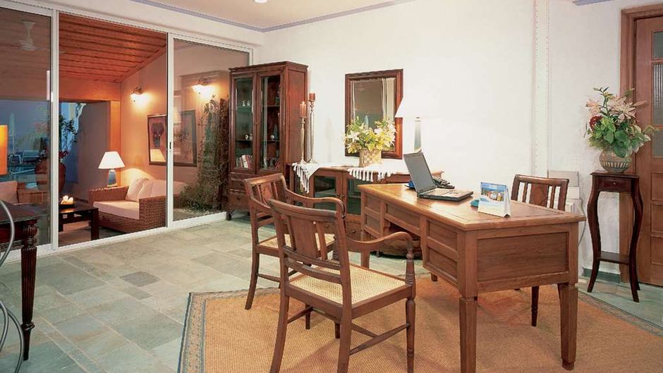 Panorama Hotel Lobby