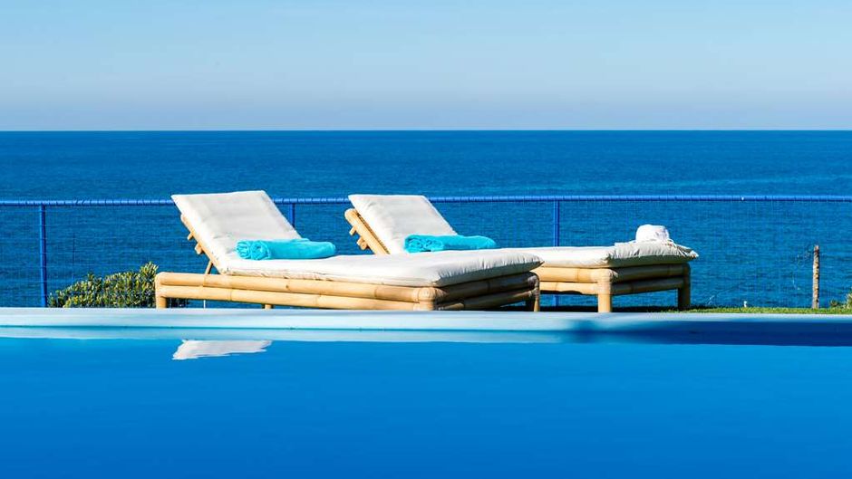 Panorama Hotel Pool