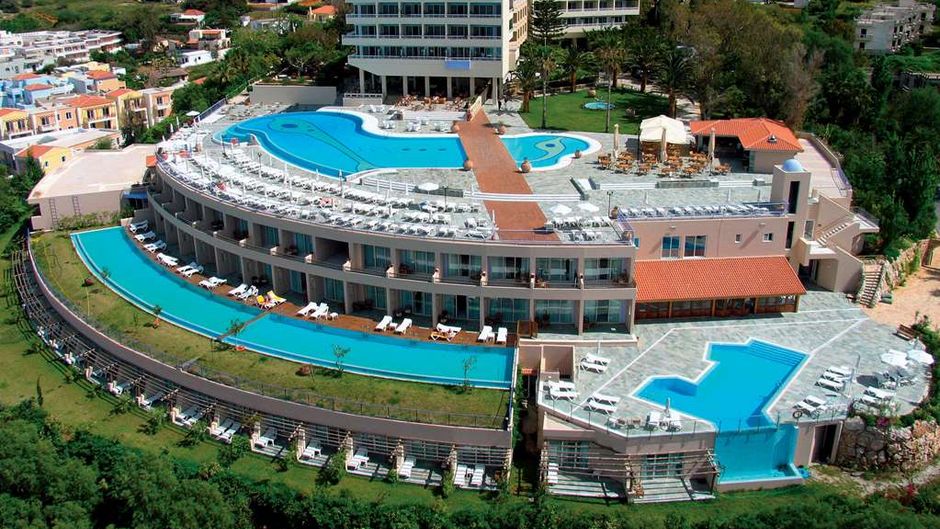 Panorama Hotel Exterior