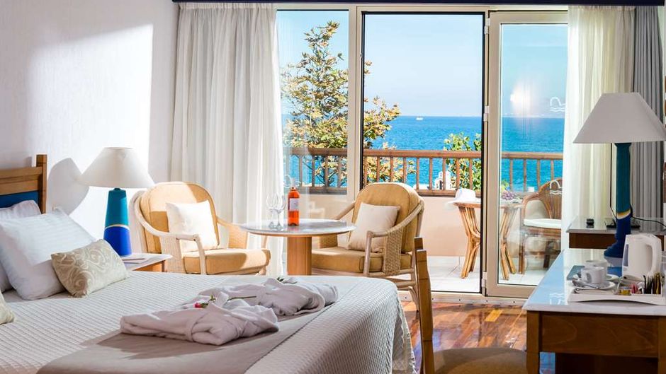 Panorama Hotel Room