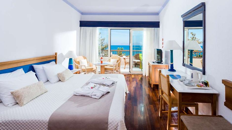 Panorama Hotel Room