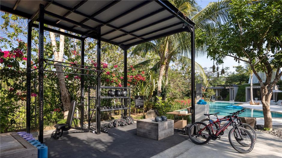 X2 Bali Breakers Resort Health