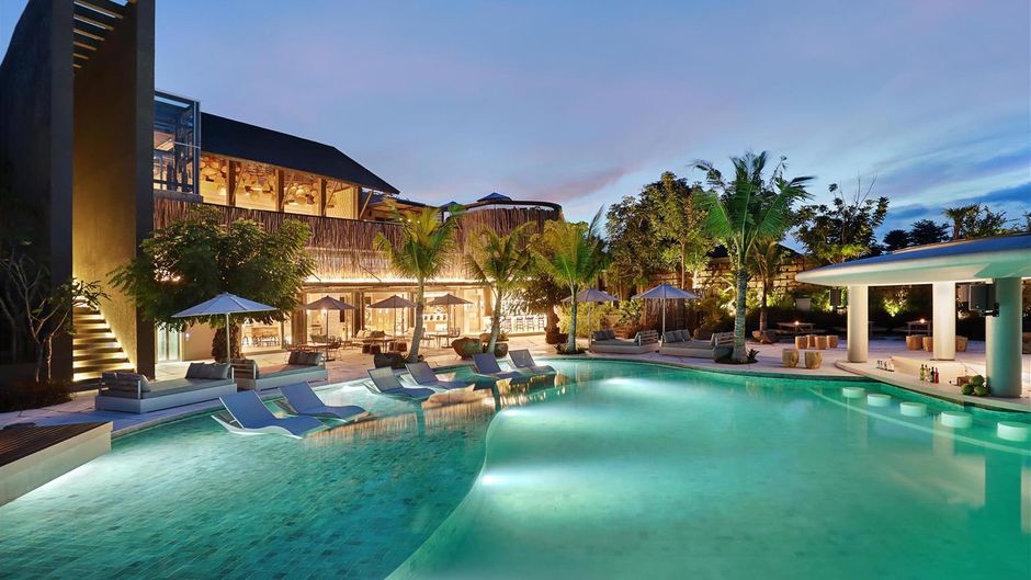 X2 Bali Breakers Resort Exterior
