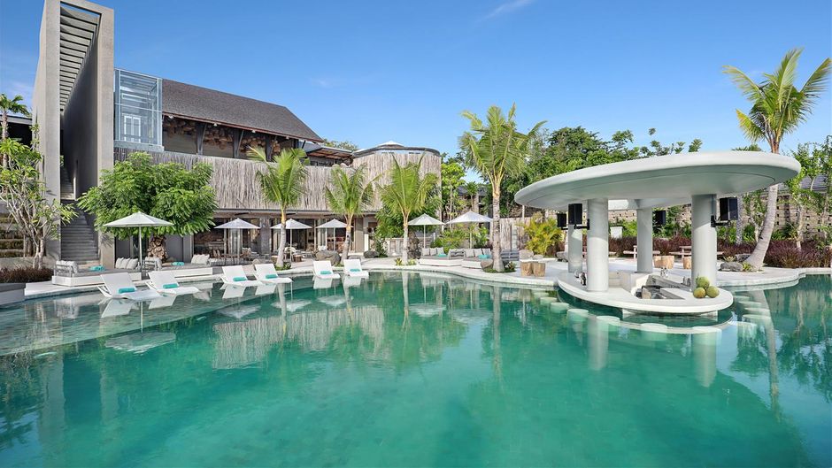 X2 Bali Breakers Resort Exterior