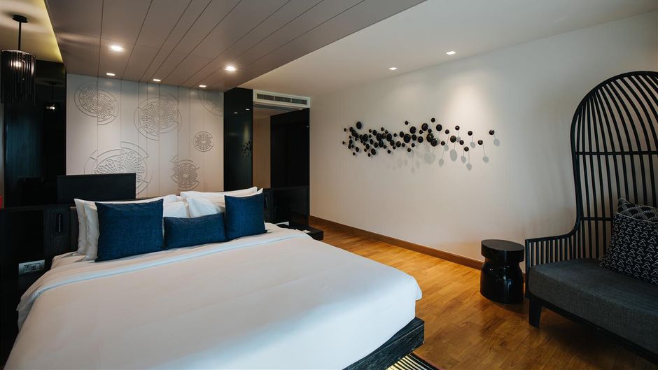 X2 Chiang Mai Riverside Resort Room