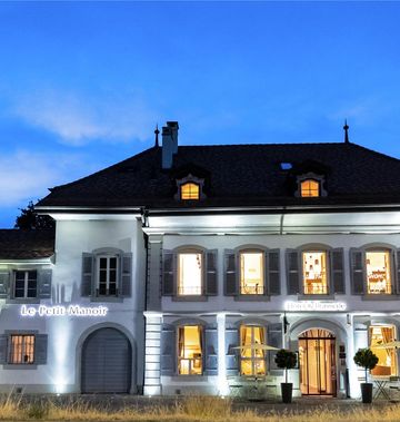 Hostellerie Le Petit Manoir