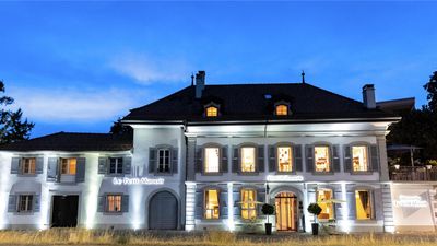 Hostellerie Le Petit Manoir