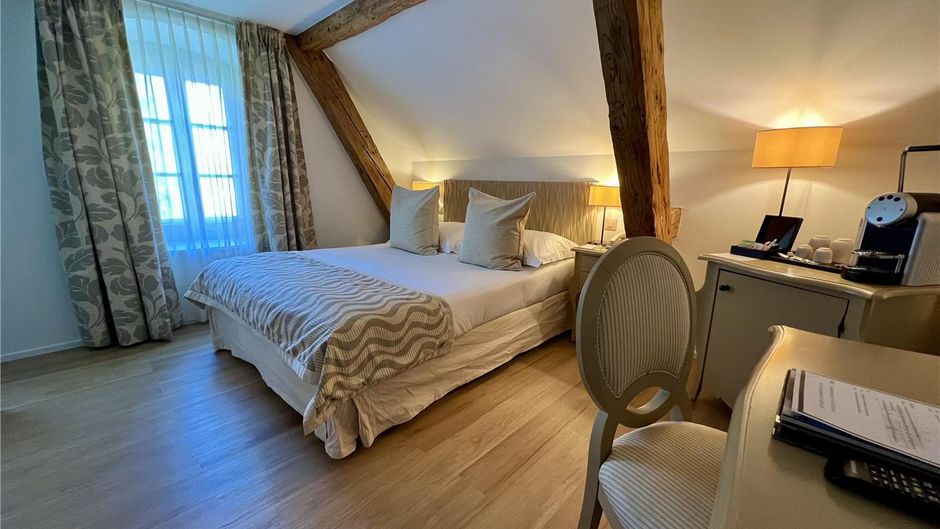 Hostellerie Le Petit Manoir Room
