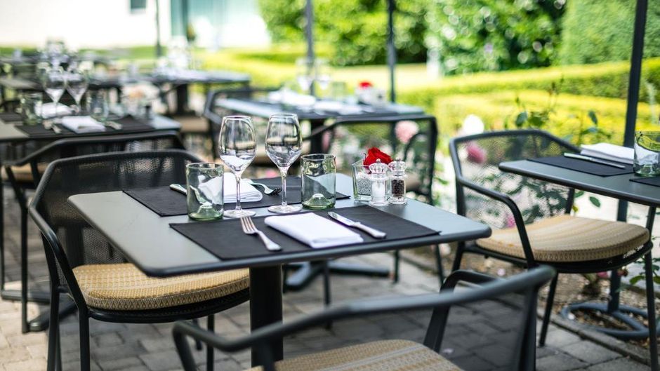 Hostellerie Le Petit Manoir Restaurant