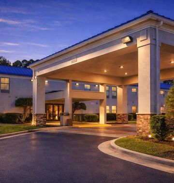 Americas Best Value Inn Raleigh