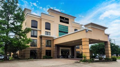 Country Inn & Suites Tyler Univ Area