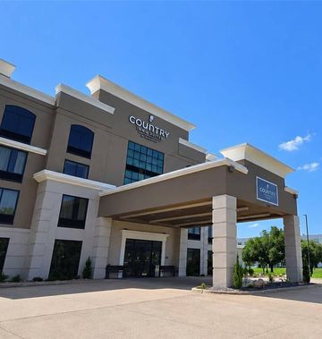 Country Inn & Suites Tyler Univ Area