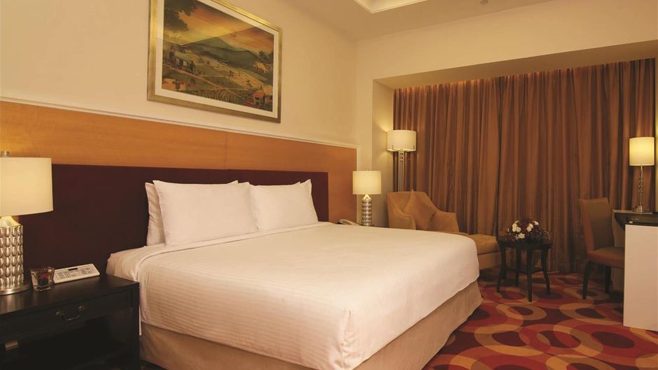Perdana Kota Bharu Room