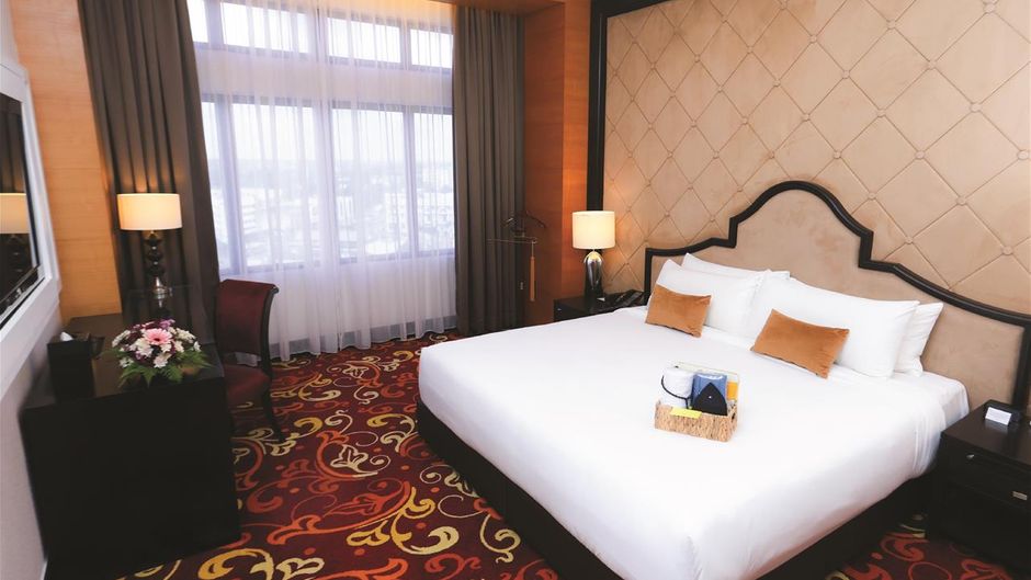 Perdana Kota Bharu Suite