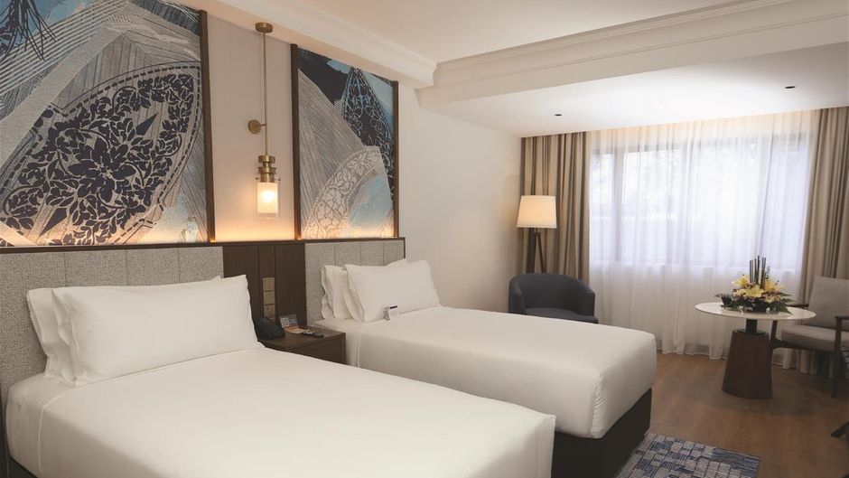 Perdana Kota Bharu Room