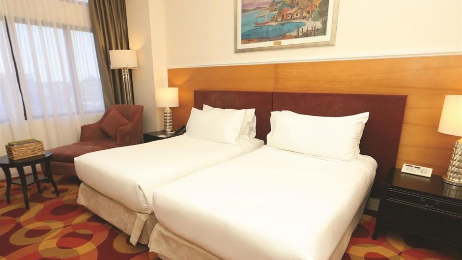 Perdana Kota Bharu Room