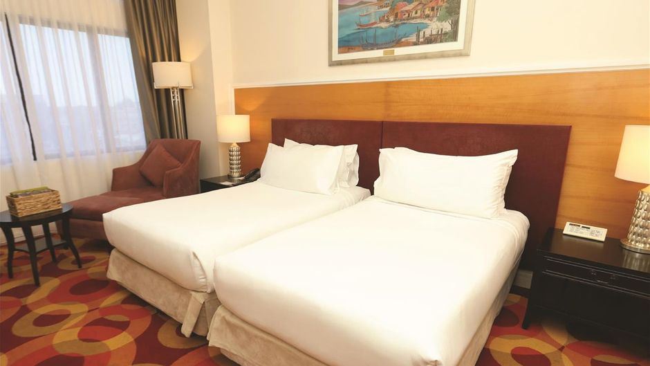 Perdana Kota Bharu Room
