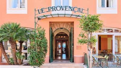 Le Provencal Hotel
